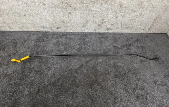 Seat Leon (5F) Engine bonnet/hood prop rod/strut 