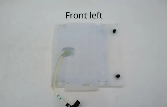 Jeep Wrangler Seat control module 68403129AA