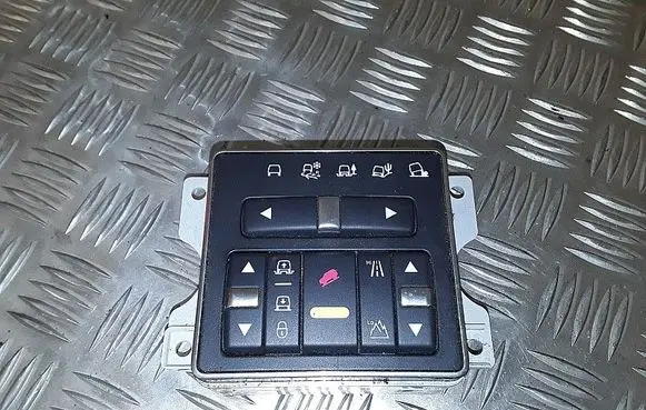 Land Rover Discovery 4 - LR4 Other switches/knobs/shifts CH2214B596AB