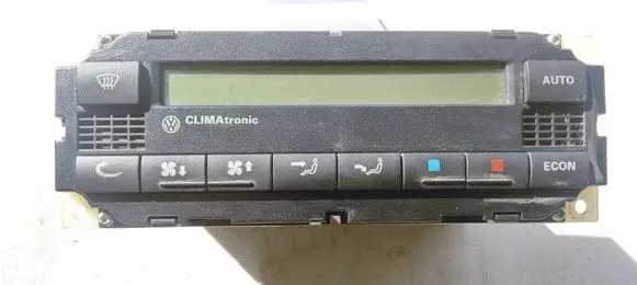 Climate control unit