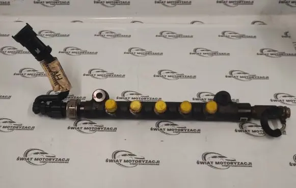 Opel Insignia A Fuel main line pipe 55490702