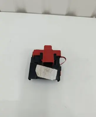 Dodge Durango Positive wiring loom 