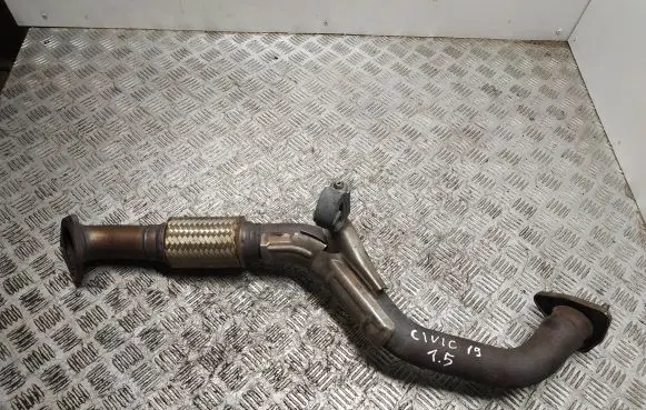 Honda Civic X Muffler/silencer 