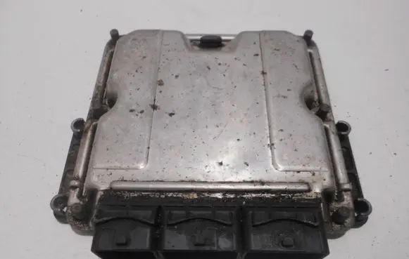 Renault Laguna II Engine control unit/module 0281011101 8200163528
