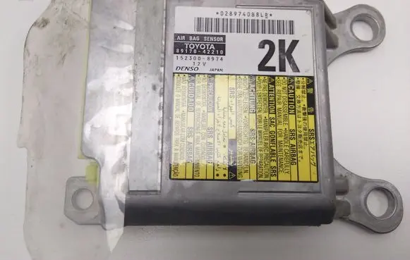 Toyota RAV 4 (XA30) Airbag control unit/module 8917042210