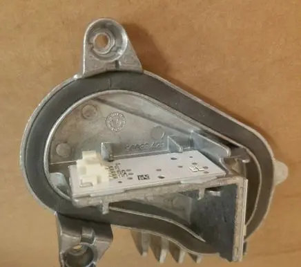 BMW 4 F32 F33 Xenon control unit/module 63117493229 7493229