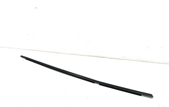Peugeot 508 Front door glass trim molding 9686175780D 9686175780