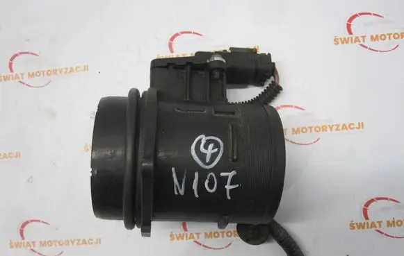 Citroen DS4 Mass air flow meter 9662635680