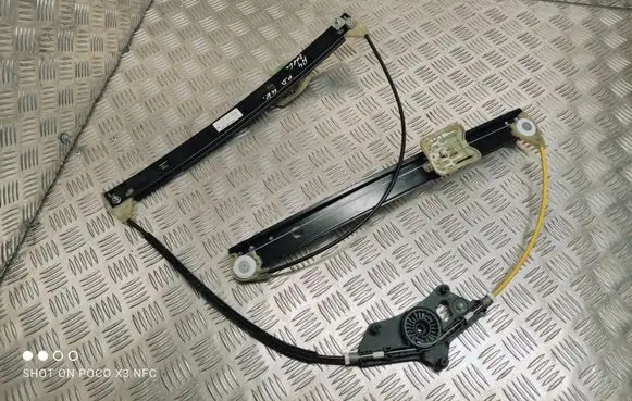 Audi A4 S4 B9 Front window lifting mechanism without motor 8W0837462