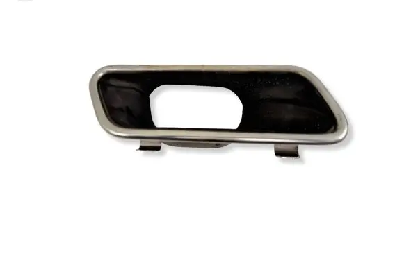 Mercedes-Benz SL R231 Muffler ending 