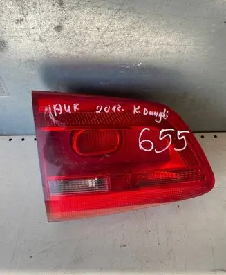 Volkswagen Touran II Tailgate rear/tail lights 1T0945093 2TZ01046901 11152143