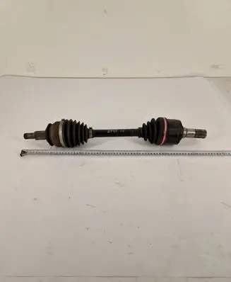 Mazda 3 III Front driveshaft 