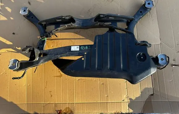 Audi Q3 F3 Rear subframe 3Q0505235AC