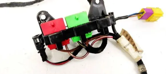 Audi A6 S6 C5 4B Fuse box set 4B0937545C