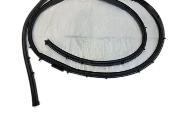 Opel Astra L Engine compartment rubber 9856435080
