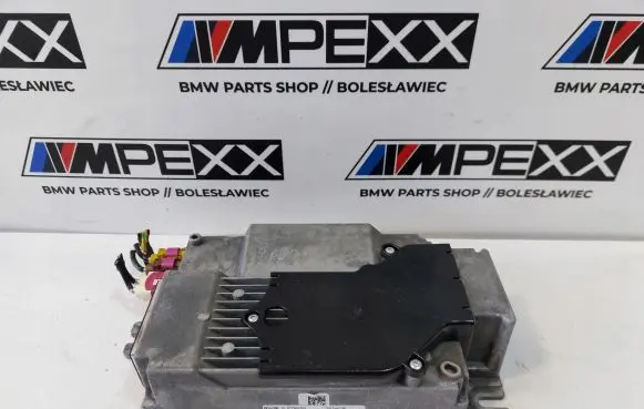 BMW X5 G05 Antenna control unit 9824598