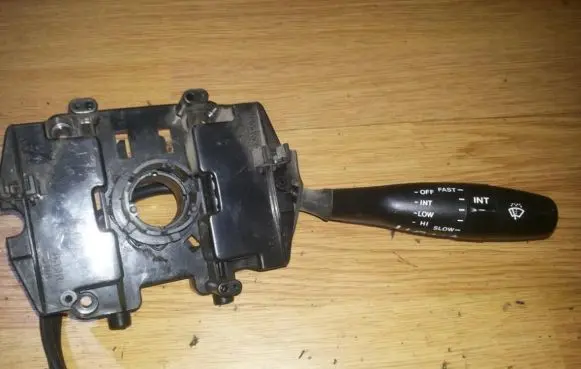 Hyundai Accent Wiper control stalk 610w0014
