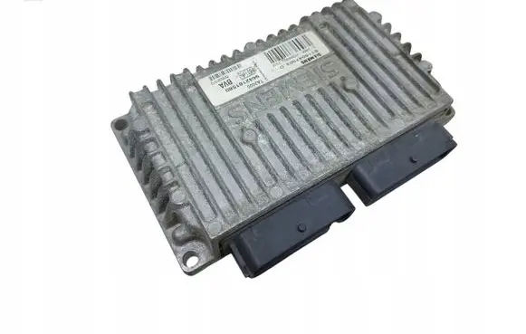 Citroen Xsara Gearbox control unit/module 9642161580