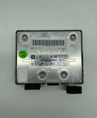 Opel Insignia A Other control units/modules 366821429 13313329