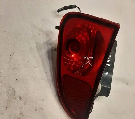 Renault Espace - Grand espace IV Rear fog light 82000027155