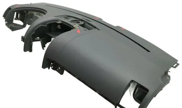 Volkswagen Touareg I Dashboard 7L6857003AP