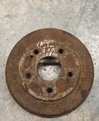Honda CR-V Drum brake (rear) 