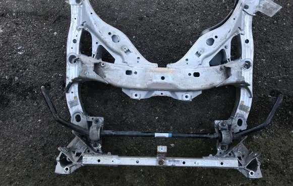 BMW 5 F10 F11 Front subframe 31116796692