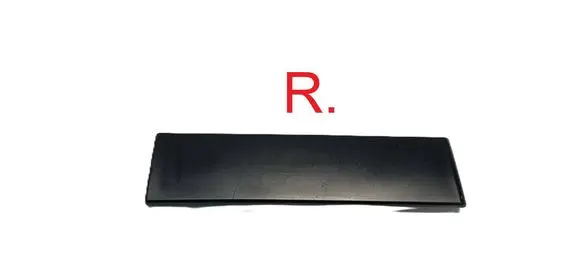 Toyota RAV 4 (XA50) Roof bar rail cover 7555342050 31765