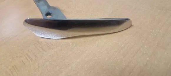 Mercedes-Benz ML W163 Front door interior handle 2027660624