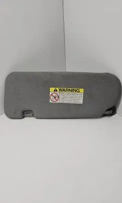 KIA Sorento Sun visor