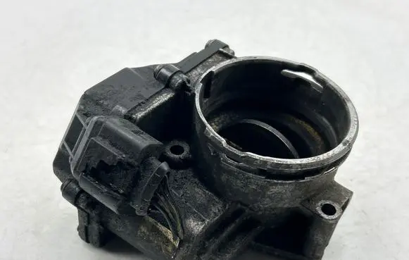 Skoda Superb B6 (3T) Throttle valve A2C53324665