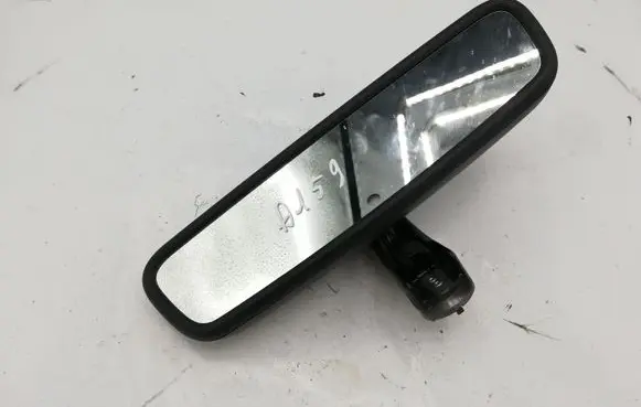 BMW 5 E60 E61 Rear view mirror (interior) 8238066 9050942 E11015891