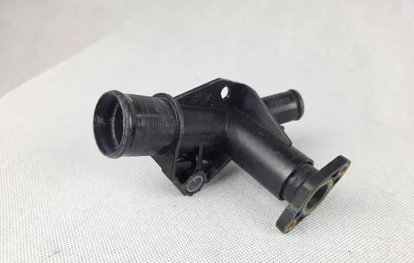 Citroen Berlingo Engine coolant pipe/hose 9684589080