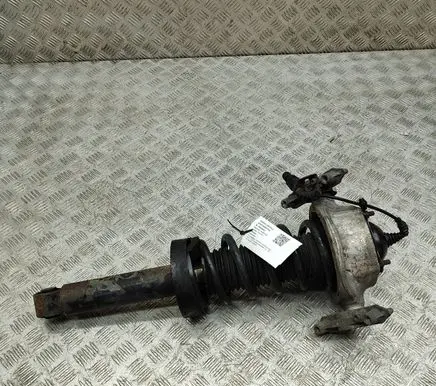 Porsche Cayenne (92A) Rear shock absorber/damper 7P5513029K