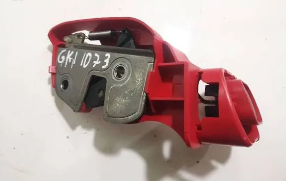 Mazda 3 I Seat back rest lock catch 