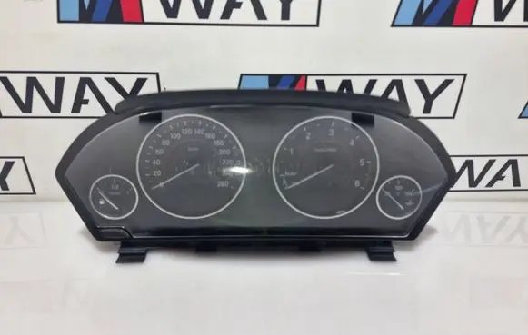 BMW 3 F30 F35 F31 Head up display screen 