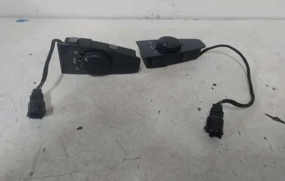 Citroen C4 I Picasso Climate control unit 9659796977