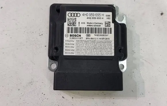 Audi A6 S6 C7 4G Airbag control unit/module 4H0959655H