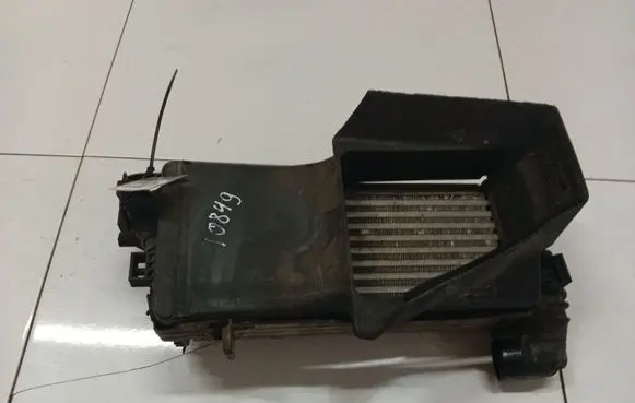 Ford Focus Intercooler radiator