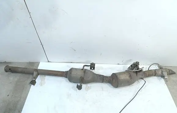 Renault Trafic III (X82) Catalyst/FAP/DPF particulate filter 82337844 227908539R
