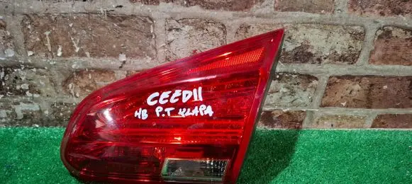 KIA Ceed Rear/tail lights