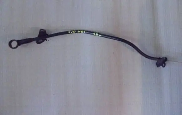 Citroen Jumper Oil level dip stick 9809973180