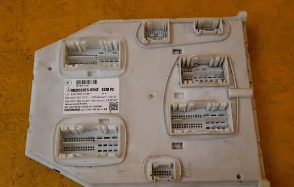 Mercedes-Benz B W247 BSM Control unit A2479001406 A2479017801 A2479021002