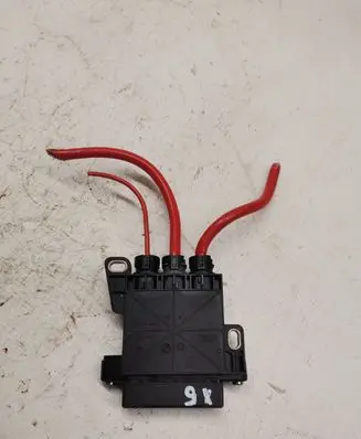 BMW X5M F85 Positive wiring loom 9289374