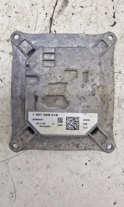 Audi A4 S4 B8 8K Headlight ballast module Xenon 1307329218