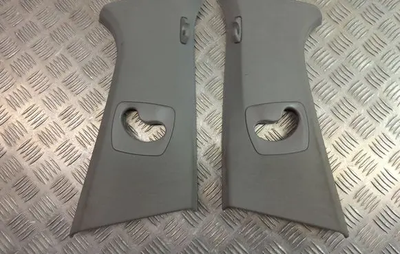 BMW 5 F10 F11 (B) pillar trim (top) 9116349