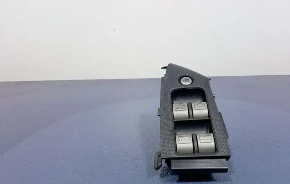 Electric window control switch