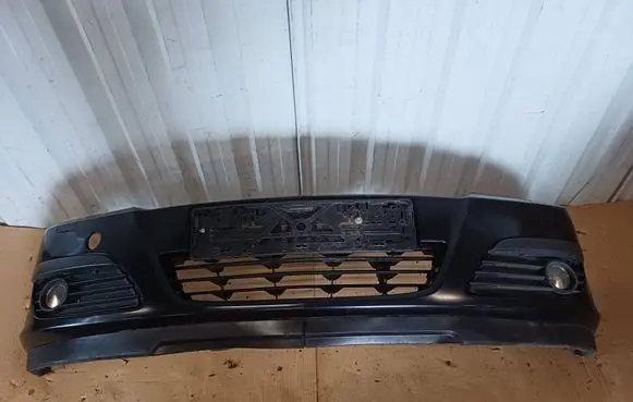 Opel Astra H Front bumper 375768702