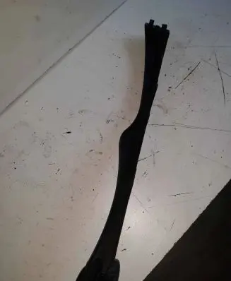 BMW 3 E46 Under headlight/headlamp trim 11460913 7030554