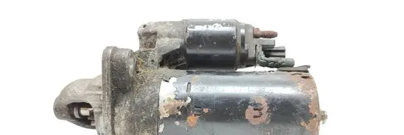 Audi A8 S8 D3 4E Starter motor 0001109266